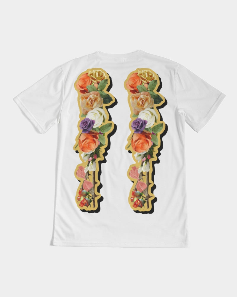 Océan Floral Men's Tee