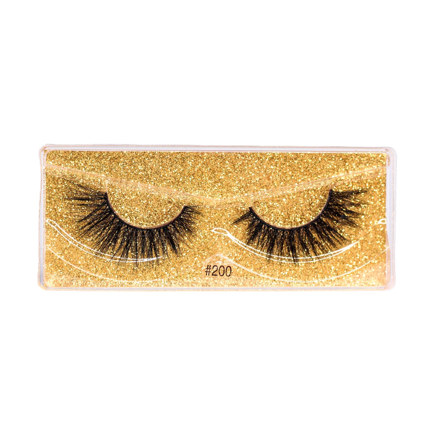 Romantic Attraction Eyelashes